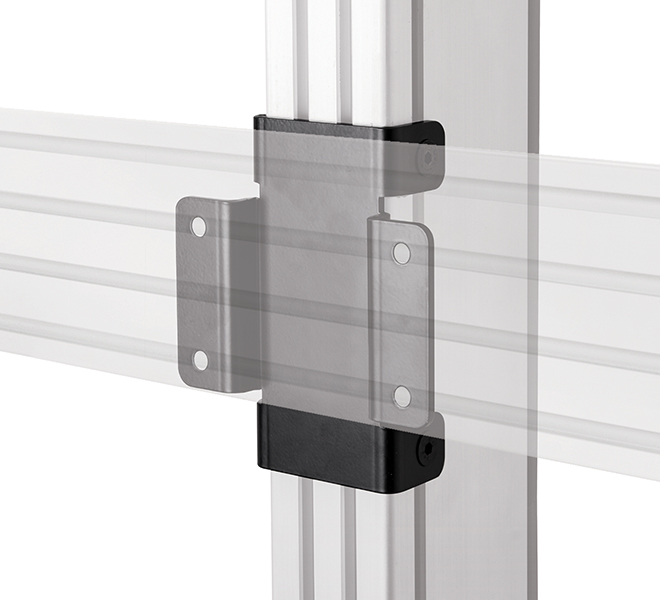 Image of B-Tech SYSTEM X - Joining Plate Kit for Mounting BT8390 to BT8380