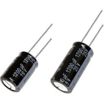 Panasonic EEUFS0J182L capacitors Zwart Vaste condensator Cylindrisch DC