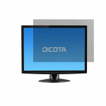 DICOTA D31552 display privacy filters Frameless display privacy filter 48.3 cm (19")