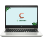 upcycle it HP ProBook 440 G6 (Refurbished) C Intel® Core™ i5 i5-8265U Laptop 35.6 cm (14") Full HD 8 GB DDR4-SDRAM 256 GB SSD Wi-Fi 5 (802.11ac) Windows 11 Pro Silver