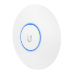 Ubiquiti Networks UAP-AC-PRO WLAN access point 1300 Mbit/s Power over Ethernet (PoE) White