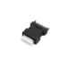 EK Water Blocks Loop Adapter Molex to SATA Black