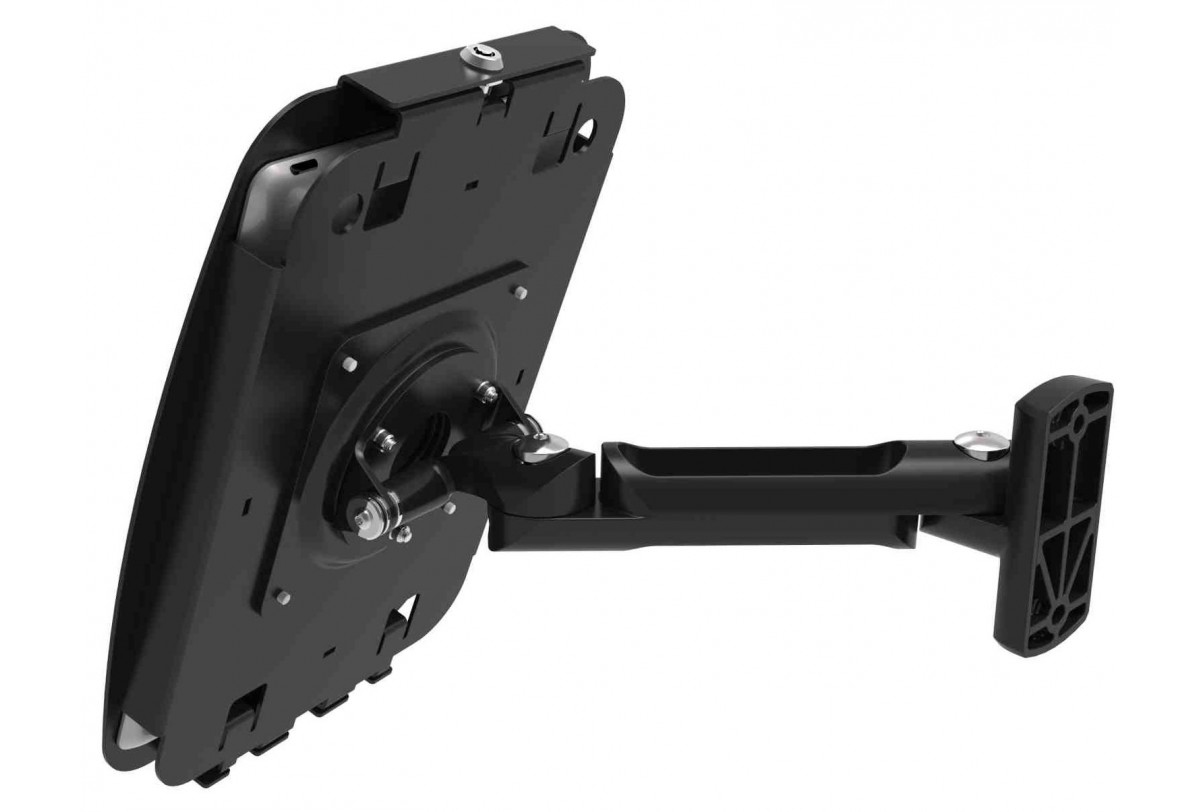 Image of Compulocks Universal Tablet Cling Swing Wall Mount Black