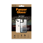 PanzerGlass ™ SilverBullet ClearCase Apple iPhone 13 | Black