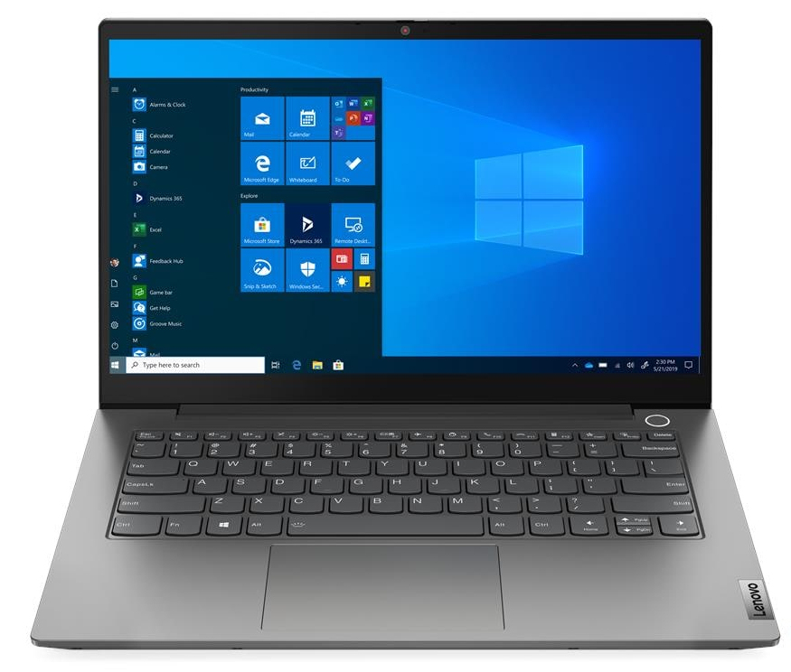 T1A ThinkBook 14 G2 ITL Refurbished Intel® Core™ i7 i7-1165G7 Laptop 3