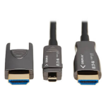 Eaton P568FM-20M-8K6 HDMI cable 787.4" (20 m) HDMI Type A (Standard) HDMI Type-A/HDMI Type-D Black