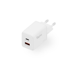 Digitus USB GaN Charger 45W, 1x USB-C, 1x USB-A