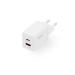 Digitus USB GaN Charger 45W, 1x USB-C, 1x USB-A