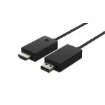 Microsoft P3Q-00004 trådlös bildskärmsadapter HDMI/USB Full HD Dongel