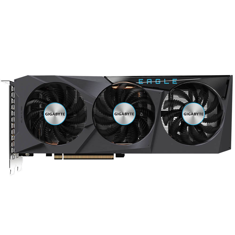 Image of Gigabyte EAGLE Radeon RX 6600 8G AMD 8 GB GDDR6