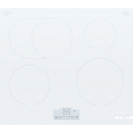Bosch Serie 6 PIF612BB1E hob White Built-in 60 cm Zone induction hob 4 zone(s)
