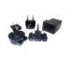 Unitech 1010-085001G power adapter/inverter Indoor Black