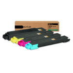 Katun 47792 Toner-kit magenta 317 grams (replaces Kyocera TK-8325M Utax CK-8510M) for KM TASKalfa 2551 ci/TA 2500 Ci