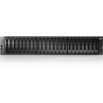 IBM V3700 disk array Rack (2U)
