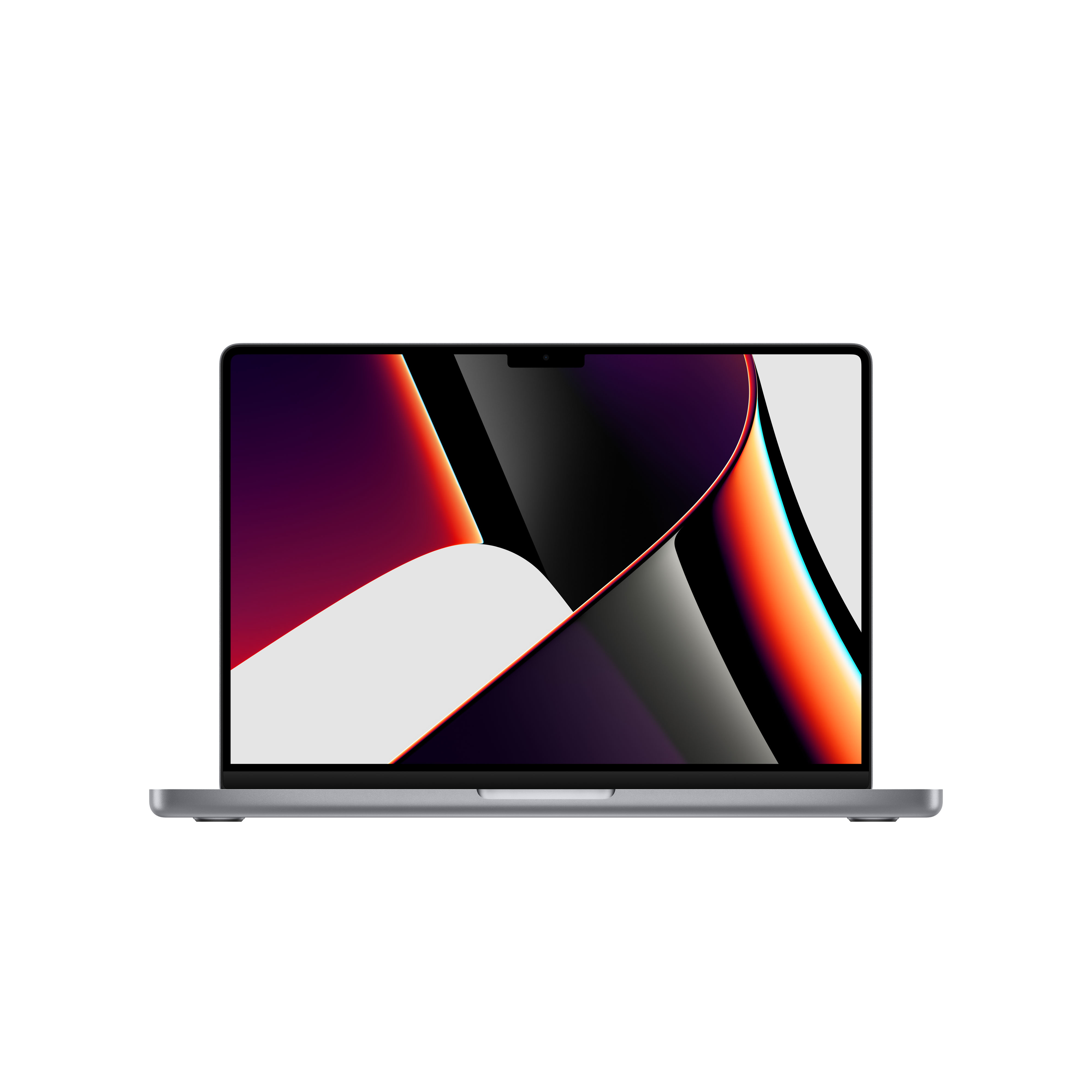 Image of Apple MacBook Pro 2021 14.2in M1 Pro 16GB 1000GB - Space Gray