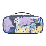 Hori Cargo Pouch Compact (Pikachu, Gengar & Mimikyu) Pouch case Nintendo Multicolour