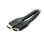 C2G 25ft (7.6m) Performance Series Ultra Flexible Active High Speed HDMI® Cable - 4K 60Hz In-Wall, CMG (FT4) Rated