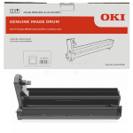 OKI 45878117 Drum kit white, 9K pages for OKI Pro 8432 WT