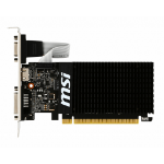 MSI GT 710 1GD3H LP graphics card NVIDIA GeForce GT 710 1 GB GDDR3