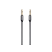 Monoprice Onyx audio cable 35.8" (0.91 m) 3.5mm Black