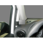 Brodit ProClip Passieve houder Beeldscherm, Draagbare mobiele computer, Mobiele telefoon/Smartphone, Navigator, Tablet/UMPC Zwart