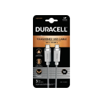 Duracell USB7030W USB cable White