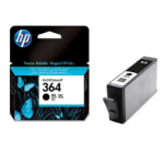 HP CB316EE#301/364 Ink cartridge black Blister Multi-Tag, 250 pages 6ml for HP PhotoSmart B 110/C 309/D 5460/Plus/Premium