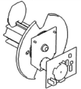 Zebra G79026-6M printer kit