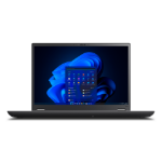 Lenovo ThinkPad P16v Gen 2 (Intel) Intel Core Ultra 9 185H Mobile workstation 40.6 cm (16") WUXGA 32 GB DDR5-SDRAM 1 TB SSD NVIDIA RTX 3000 Ada Wi-Fi 6E (802.11ax) Windows 11 Pro Nordic Black