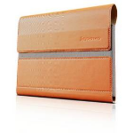 Lenovo 888017182 tabletbehuizing 20,3 cm (8") Folioblad Oranje