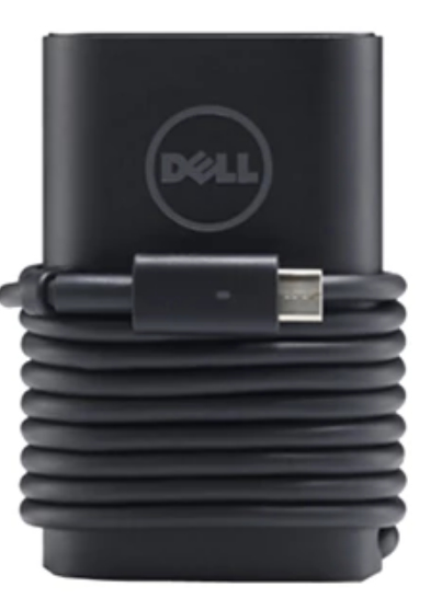 Dell Black 450-Agob Power Adapter/Inverter Indoor 65 W