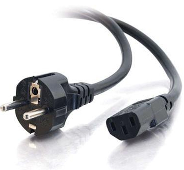 Elo Touch Solutions E690013 power cable Black 1.8 m