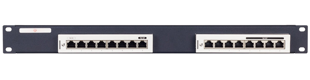 Image of Rackmount.IT Rack Mount Kit for Ubiquiti Unifi Switch 8 / 8-60W