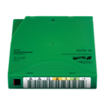 HPE LTO-8 Ultrium 30TB RW Custom Labeled Library Pack 20 Data Cartridges without Cases