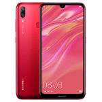 Huawei Y7 2019 15.9 cm (6.26") Dual SIM Android 8.1 4G Micro-USB 3 GB 32 GB 4000 mAh Red