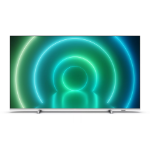 Philips 50PUS7956/12 TV 127 cm (50") 4K Ultra HD Smart TV Wi-Fi Silver