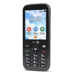 Doro 7010 7.11 cm (2.8") 112 g Graphite Feature phone