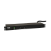 Tripp Lite PDUMH30 power distribution unit (PDU) 12 AC outlet(s) 1U Black