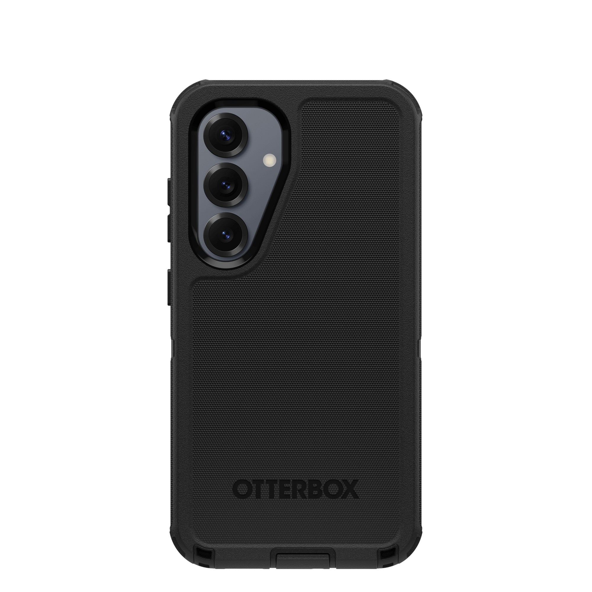 OtterBox Defender Series for Samsung Galaxy S25, black - No Retail Packaging