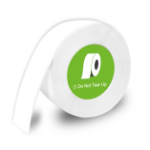 Olympia 6310 printer label White