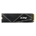 XPG GAMMIX S70 Blade M.2 2000 GB PCI Express 4.0 3D NAND NVMe