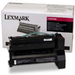 Lexmark 15G032M Toner cartridge magenta, 15K pages/5% for Lexmark C 752