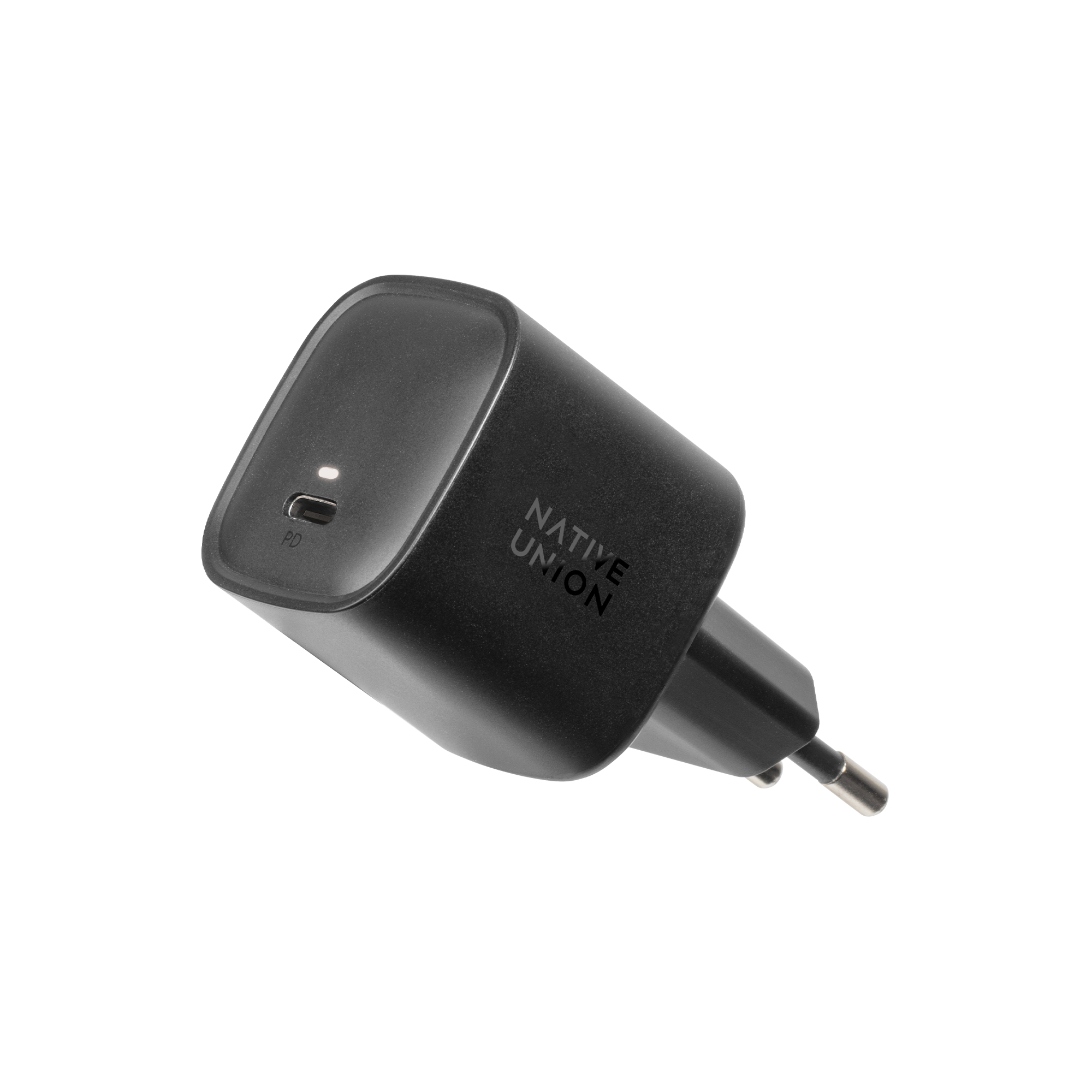 Image of Native Union Fast GaN Charger PD 30W Black Indoor
