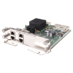 HPE 6600 4GbE WAN HIM Router Module