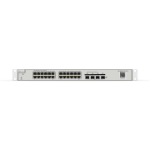 Ruijie Networks RG-NBS5100-24GT4SFP network switch Managed L3 Gigabit Ethernet (10/100/1000) Black