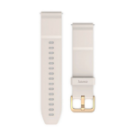 Hama 00178658 smart wearable accessory Band Beige Silicone