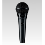 Shure PGA58-XLR Black Stage/performance microphone
