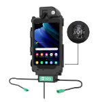 RAM Mounts RAM-GDS-DOCKLF-SAM62CDU mobile device dock station Tablet Black