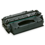 PrintMate HP Q5949X, CANON 708H, remanufactured toner, high capacity, Black 6000p