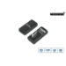 Microconnect USB4-CCFAS-240W USB cable USB4 Gen 3x2 0 m USB C Black